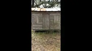 I VISITED A REAL AFRICAN SLAVE HOUSE IN AMERICA - 