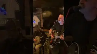 Meet Me at the Pillar &bull; Garry Gormley + Donie Ryan 11.16.24 @ Bailey's Smokehouse &ndash; Blauvelt, NYS