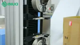 IEC 60335-2-17 Tensile Strength Testing Machine 2KN Force for Mechanical & Material Tests
