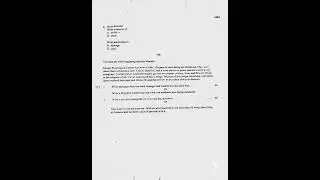 Compulsory English paper/BSC first year 2nd sem/BAMU