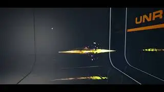 lightning projectile effect