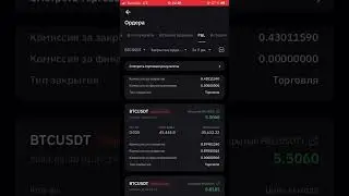 Скальпинг на биточке $BTC для лоу банка #btc #crypto #cryptocurrency