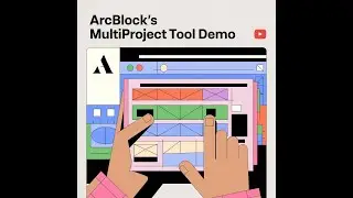 Arcblock's Multi-Project tool and how to Change Your Slug.