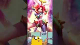 Neeko skins #shorts