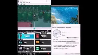 RNG - DeSmuME Pok&eacute;mon Blanc [FR] Ep 12 Roaming Pokemon