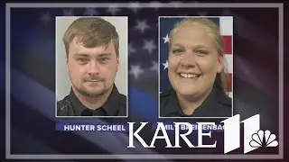 Wisconsin DOJ releases files on fatal shooting of 2 Barron County officers