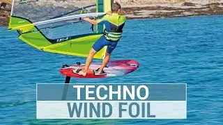 Techno Wind Foil