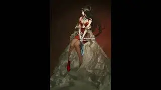 Garnet Til Alexandros XVII Tribute