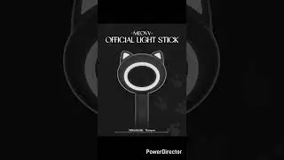 MEOVV showed us the official lightstick! #meovv #kpop #kpopnews #missright