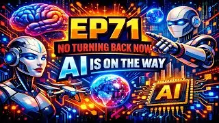 No Turning Back Now - AI is coming - EP71 The Mid Life Renaissance Podcast