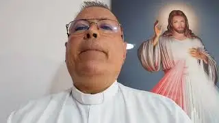 Inicio de mis retiros sacerdotales. Oren por los sacerdotes.