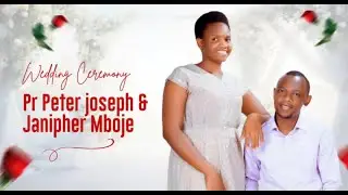 🔴#LIVE : IBADA YA NDOA KATI YA PR. PETER JOSEPH NA JANIPHER MBOJE | 28.12.2025 | IPAGALA SDA