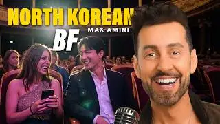 North Korean Boyfriend | Max Amini | Stand-up Comedy