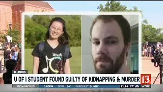Illinois Missing Scholar Verdict