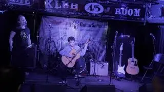 Luka - 'La Volta' | NYCGS Adult Showcase 5/18/24