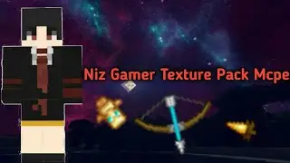 Niz Gamer latest texture pack Mcpe