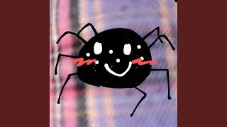 A REALLY BIG Spider is Chasing You