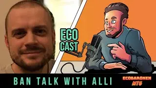 Legacy Ban(s), Stats & Emotions feat. alli! \ Legacy \ MTGO