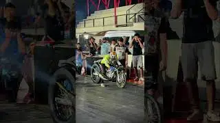 GOODBOY🇵🇭 team's new tire and wheel test by Jockey Arm Rayong #Jumphol #Channel #JumpholChannel #ฃ