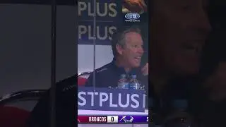 🖥️ 2024 Most Viewed: No. 18 | Try and guess what Craig Bellamy said... 🤣#9WWOS #NRL #shorts