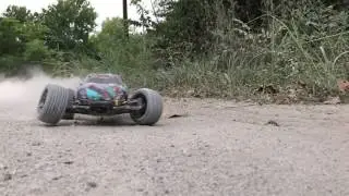 Traxxas rustler (castle creations 3800kv) quick edit