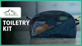 ULA Equipment Toiletry Kit Review (2 Weeks of Use)