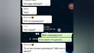 Общий чат БТС и Т/И 