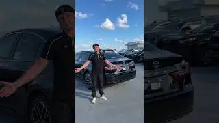 New Toyota camry hybrid | Авто в кредит и лизинг в США