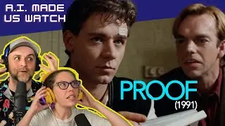 Proof (1991): Take A Picture, It&rsquo;ll Last Longer!