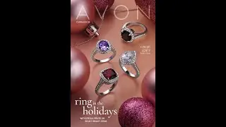 Stephanie F Winston Avon Video Brochure 24 2024, is here at youravon.com/stephaniewinston