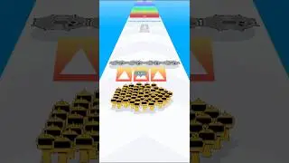 Spranky Run Lvl. 20 #shorts #games