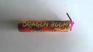 Dragon Boom vs Baum | Privatex pyro | [HD]
