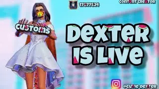 🔴Live: Hosting Custom Rooms (Creative Destruction)
