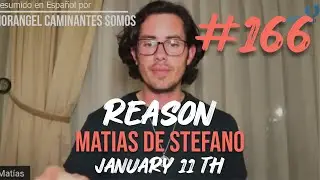 № 166 ПРИЧИНА — 11 ИЮНЯ #matíasdestefano