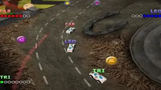 Micro Machines V4 PC Gameplay 2025