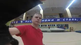 Межсезонье 2020. Кайт тренировки на планке. (ноябрь 2020). AirPass, KGB