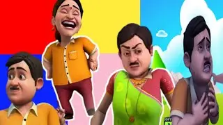 #Wrong_Heads |#taarak_mehta_ka ulta_chashma |#Wrong_Heads_taarak_mehta_ka ulta_chashma | #MasterMaze