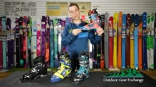Gear Preview: Scarpa Telemark Ski Boots