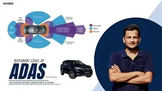 Different ADAS Levels | #AGBG | XUV700, Tesla, Astor