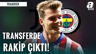 Fenerbahçe'ye Sörloth Transferinde Rakip Çıktı! Juventus Teklif Yapmaya Hazırlanıyor