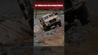 JLTV: U.S. Military's Next-Gen Combat Vehicle
