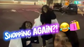 VLOGMAS DAY 11: Girls Day Out! Shopping AGAIN 😂🛍️