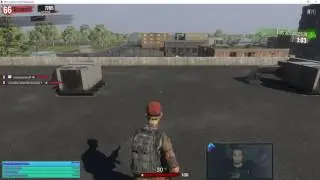 H1Z1 - NEW MAP - Best Weapon/Medkit/Armor/Supplies Spawn