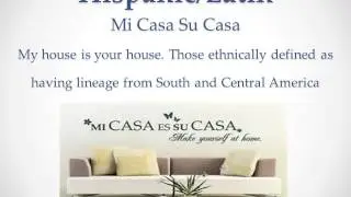 Multicultural Tourism Groupings by Beyond The Five Star