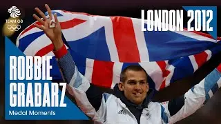 Robbie Grabarz High Jump Bronze | London 2012 Medal Moments