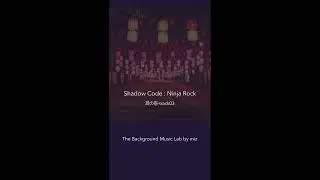 The Silent Struggle #NinjaRock#JapaneseRock#NinjaMusic#Wagakki#RockInstrumental#distrokid