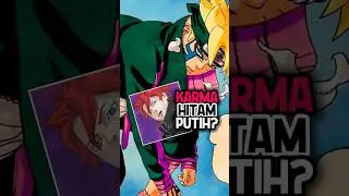 Perbedaan Karma Hitam dan Karma Putih