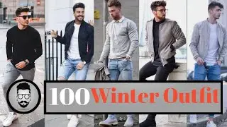 New Winter Fashion For Men 2019|Winter|Winter Fashion Outfit Ideas For Men 2019| Men's Outfit