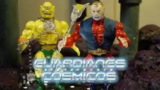 Guardianes Cosmicos Powercon 2019