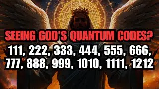 CHOSEN ONES‼️ SEEING 000, 111, 222, 333, 444, 555, 666, 777, 888, 999, 1010, 1111, 1212 ? #1111